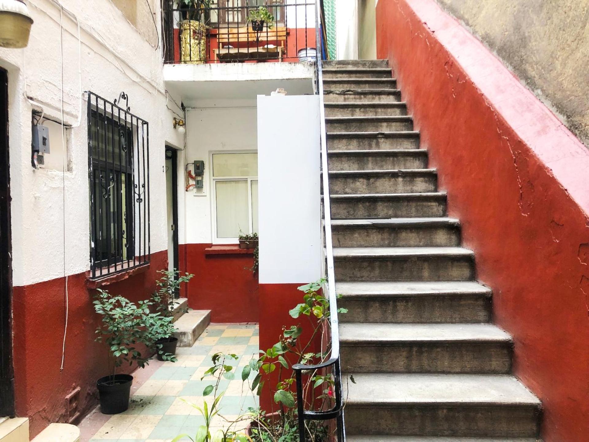 Apartamento Roma Condesa Mexikóváros Kültér fotó