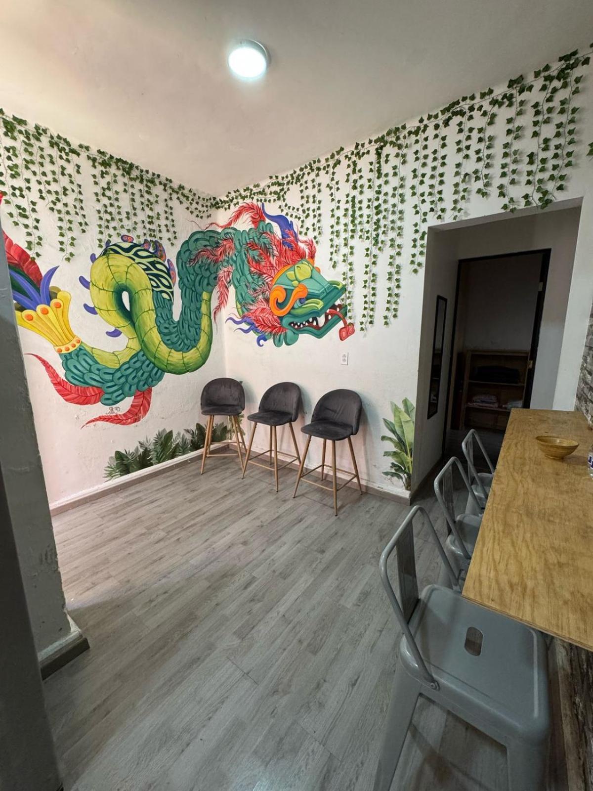 Apartamento Roma Condesa Mexikóváros Kültér fotó