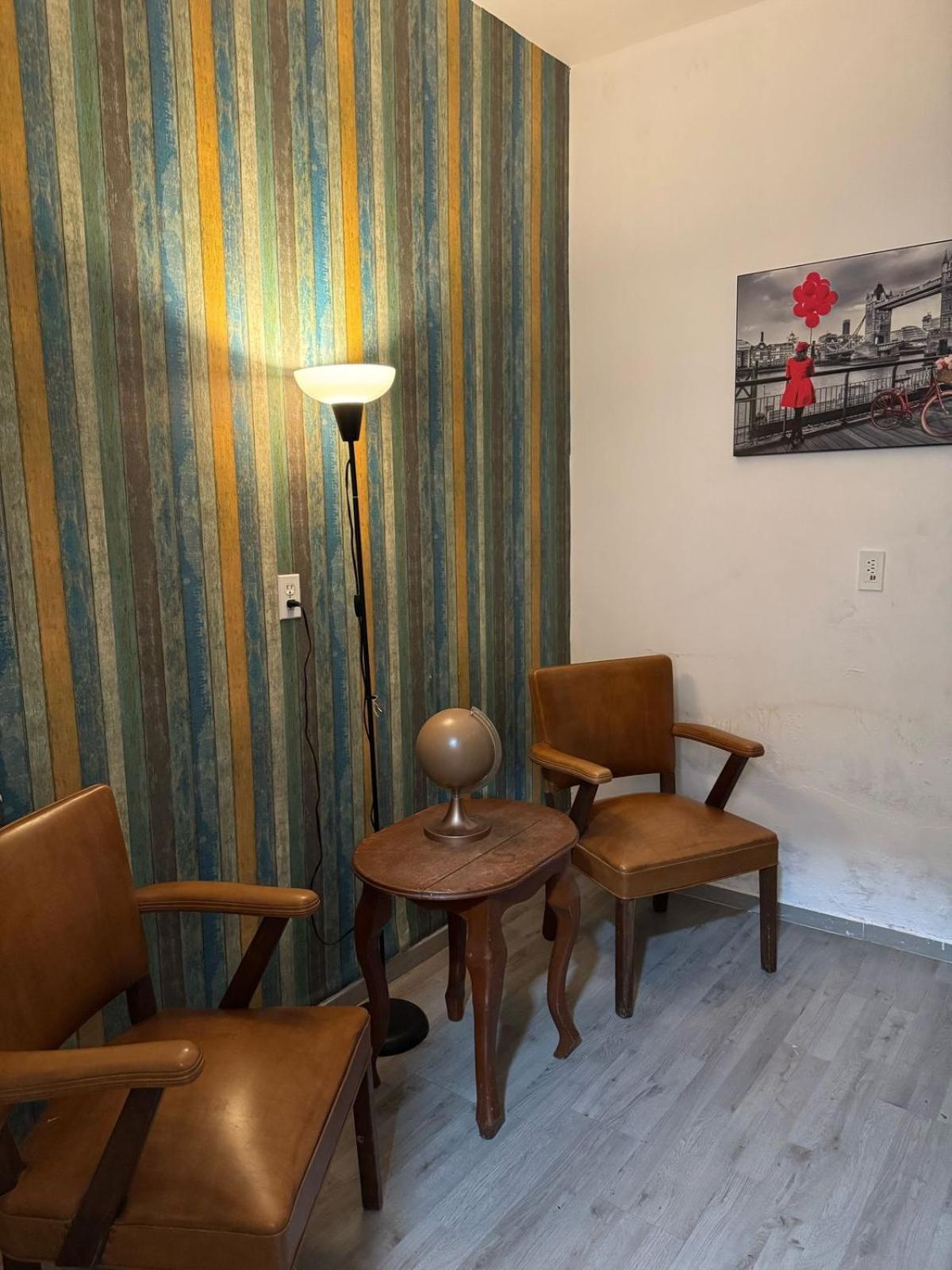 Apartamento Roma Condesa Mexikóváros Kültér fotó