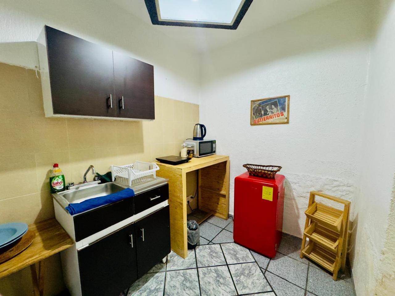 Apartamento Roma Condesa Mexikóváros Kültér fotó