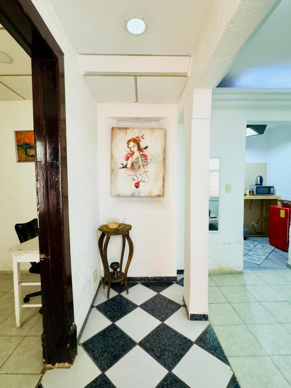 Apartamento Roma Condesa Mexikóváros Kültér fotó
