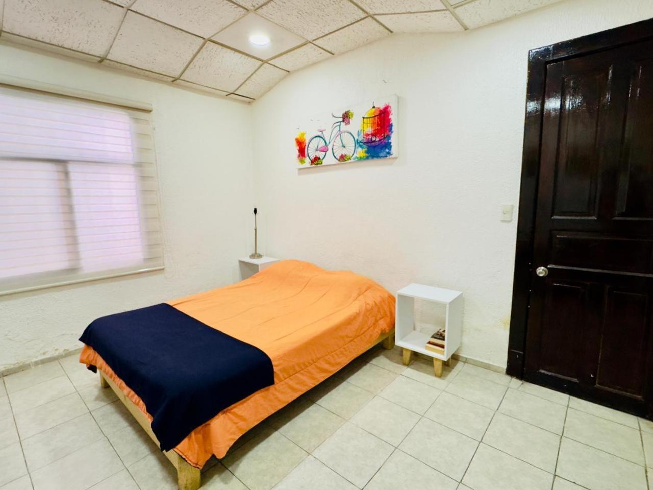 Apartamento Roma Condesa Mexikóváros Kültér fotó