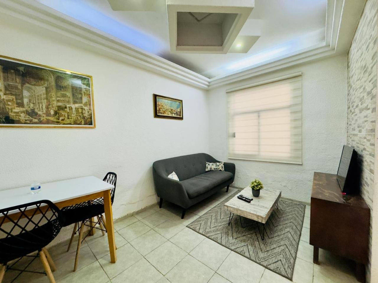Apartamento Roma Condesa Mexikóváros Kültér fotó