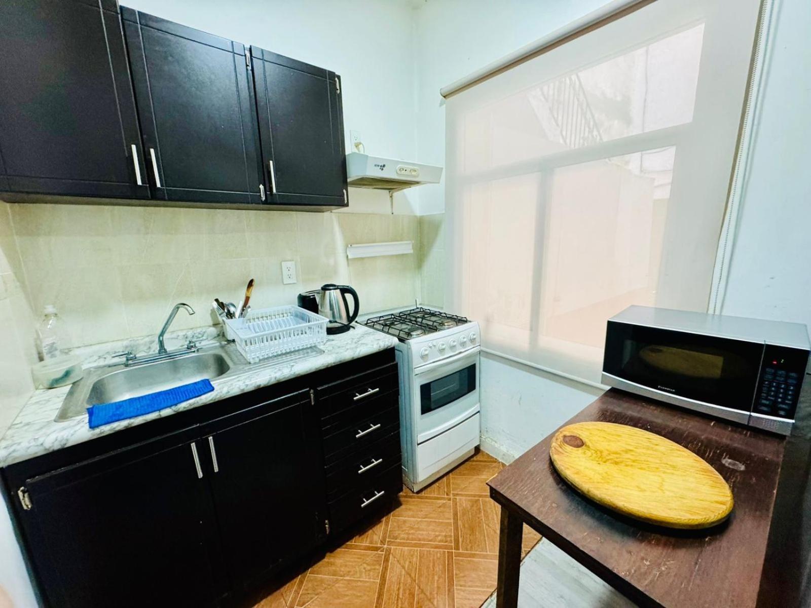 Apartamento Roma Condesa Mexikóváros Kültér fotó