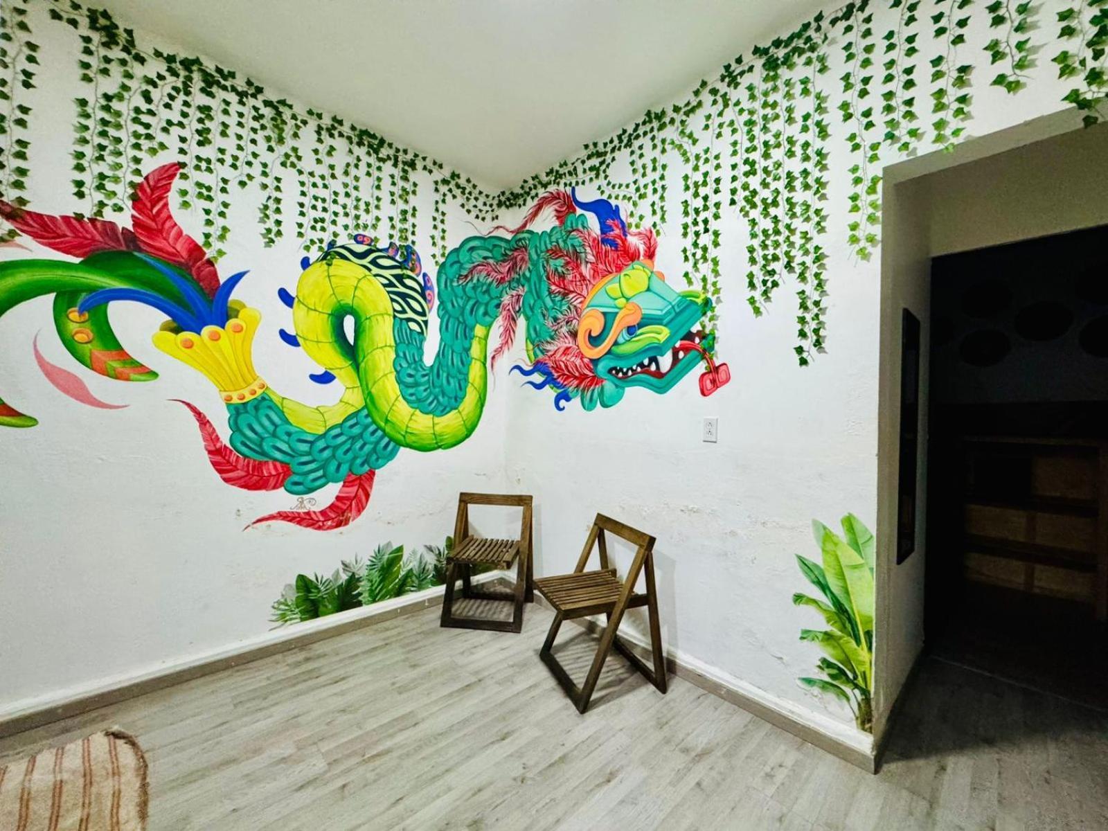 Apartamento Roma Condesa Mexikóváros Kültér fotó